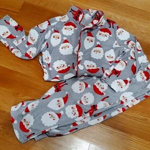 Santa Pajamas